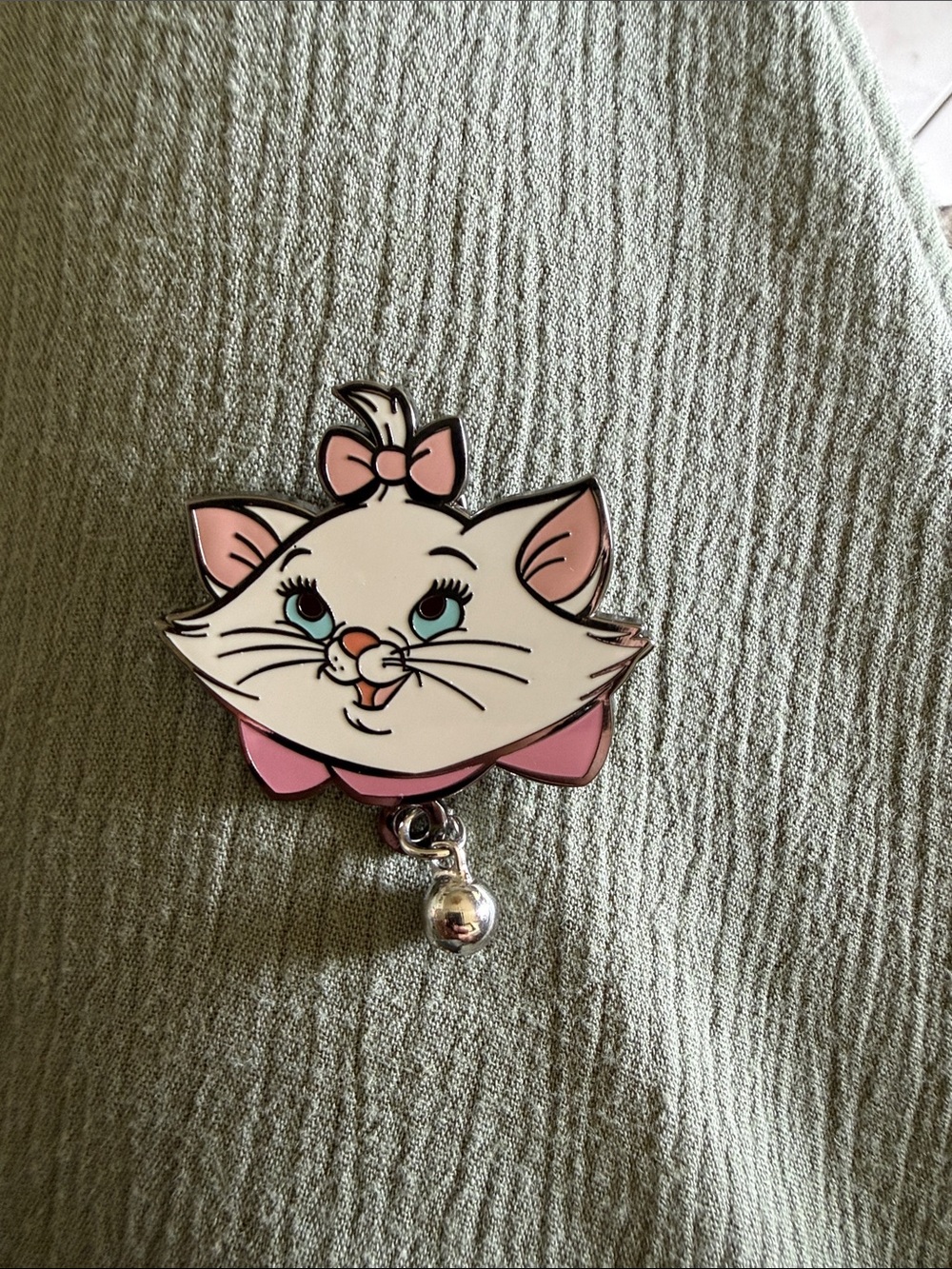 Marie pin from game stop